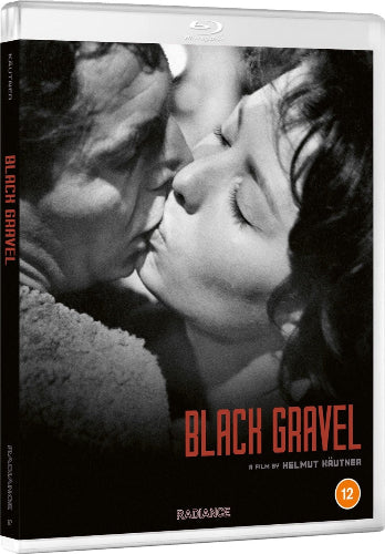 Black Gravel - front cover