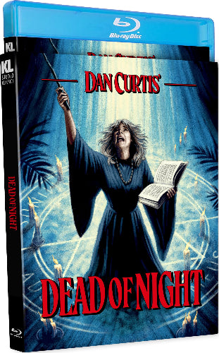 Dan Curtis' Dead of Night (2 films) - front cover