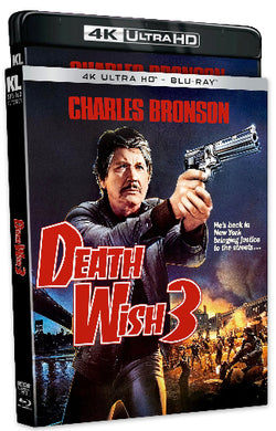 Death Wish 3 4K