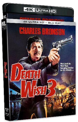 Death Wish 3 4K