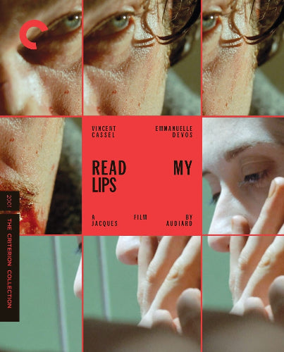 Read My Lips 4K (VF) - front cover