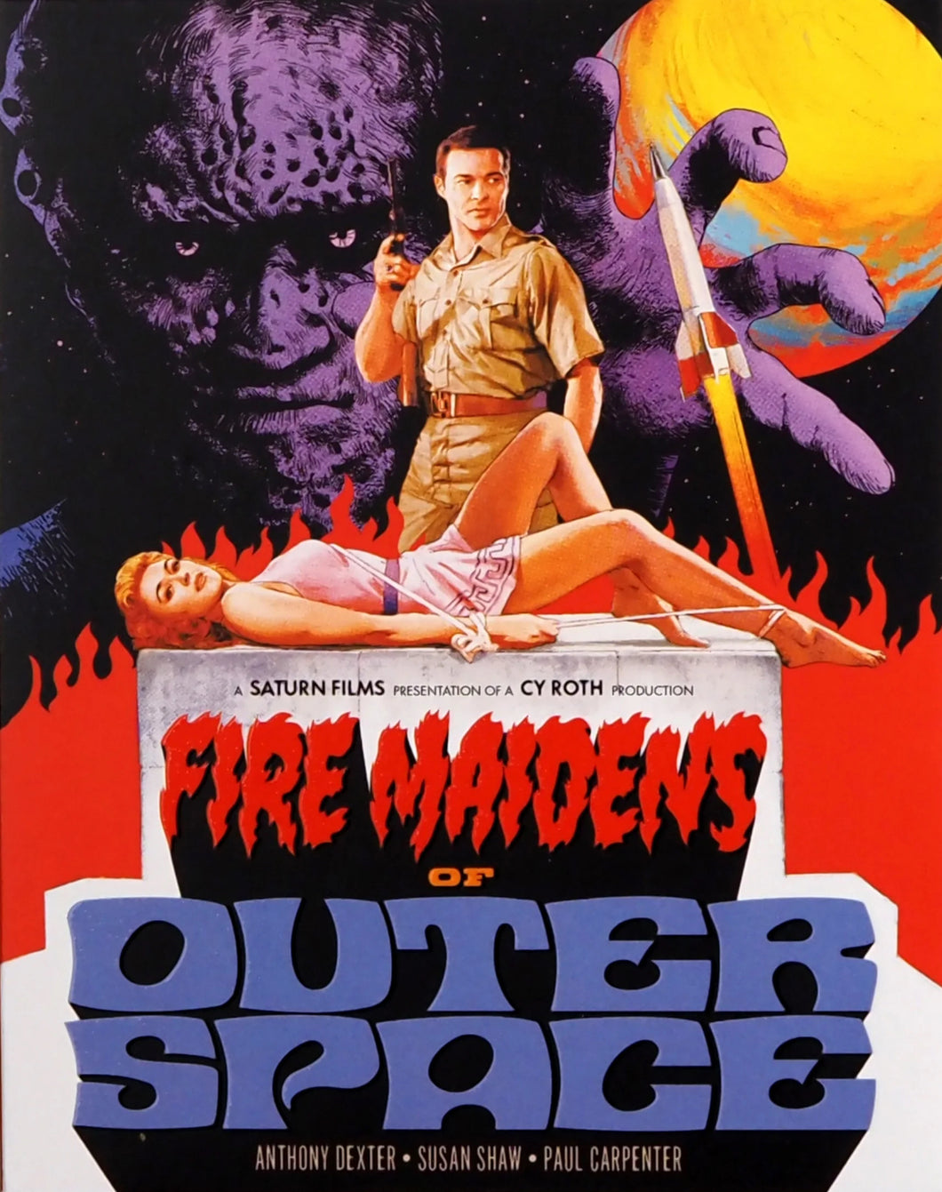 Fire Maidens of Outer Space Occaz