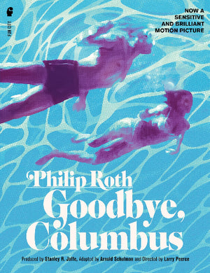 Goodbye, Columbus - front cover