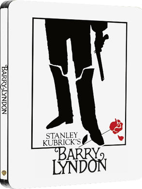 Barry Lyndon 4K Steelbook (VF + STFR) - front cover