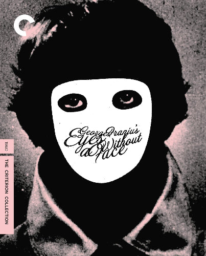 Eyes Without a Face 4K (VF) - front cover