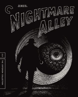 Nightmare Alley 4K - front cover