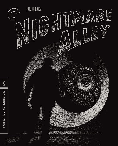 Nightmare Alley 4K - front cover