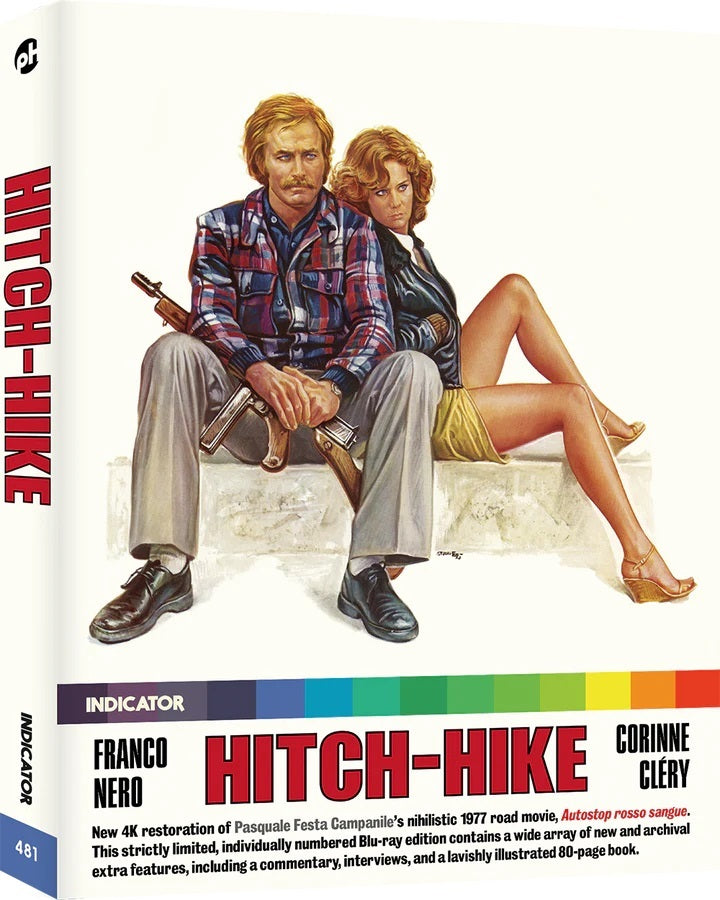 Hitch-Hike Limited Edition