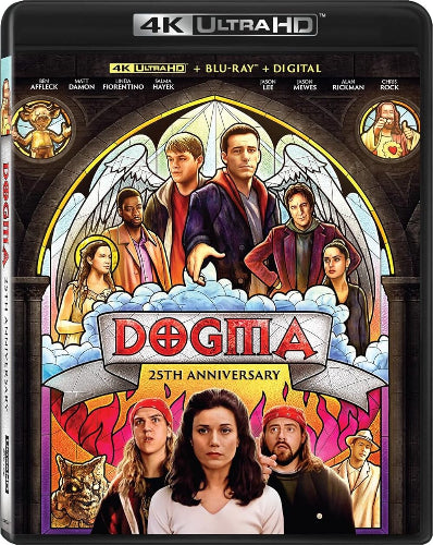 Dogma 4K (STFR) - front cover