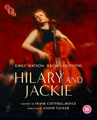 Hilary and Jackie - front cover