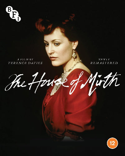 The House of Mirth - front cover