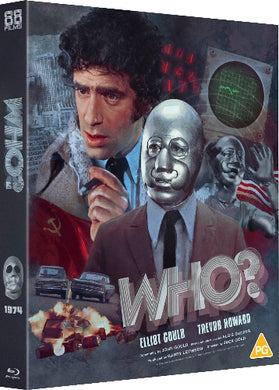 Who ? - front cover