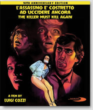 Charger l&#39;image dans la galerie, The Killer Must Kill Again Limited Edition - front cover
