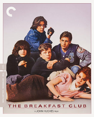 The Breakfast Club 4K - front cover