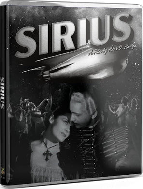 Sirius- front cover