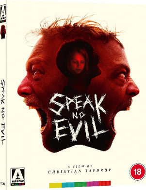 Speak No Evil Limited Edition - front cover