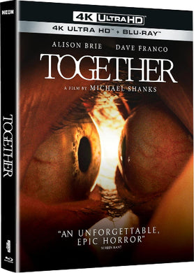 Together 4K (STFR) - front cover