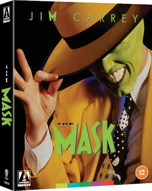 The Mask Limited Edition - front cover