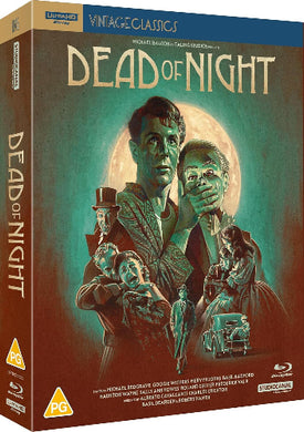 Dead of Night 4K - front cover