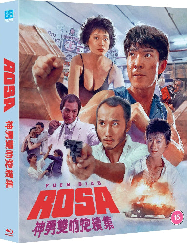 Rosa - front cover