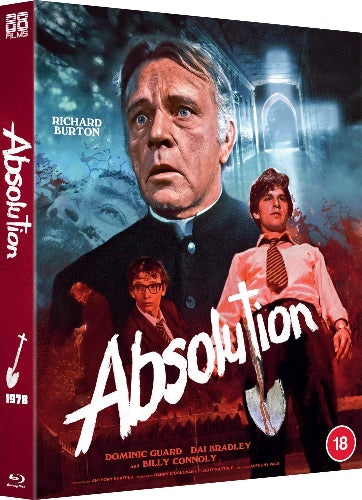 Absolution - front cover