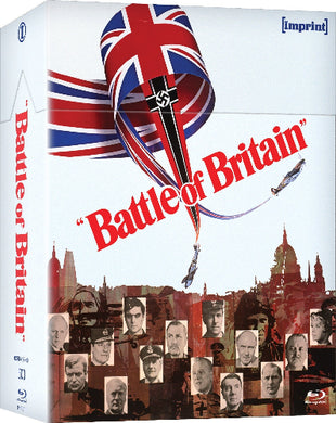 Battle of Britain 4K - front cover