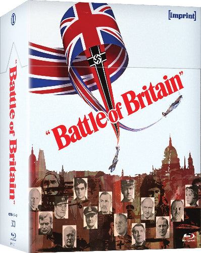 Battle of Britain 4K - front cover