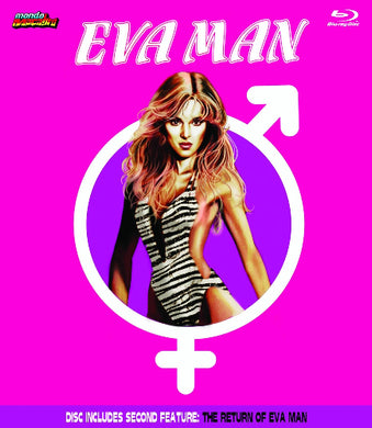 Eva Man / The Return of Eva Man - front cover