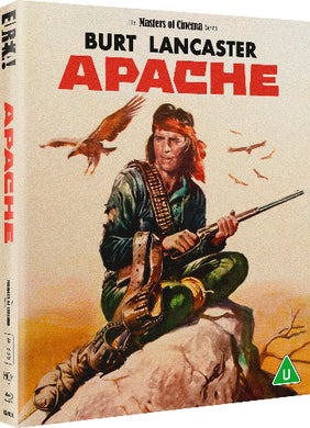 Apache - front cover