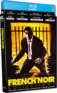 French Noir Collection II (VF) - front cover