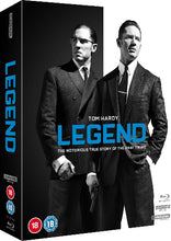 Charger l&#39;image dans la galerie, Legend 4K Collector Edition - front cover

