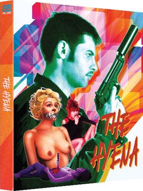 The Hyena - front cover