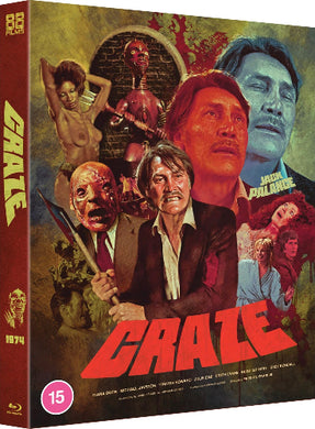 Craze - front cover