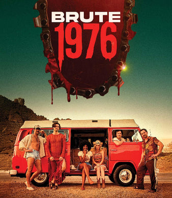 Brute 1976 - front cover
