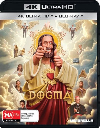 Dogma 4K - front cover