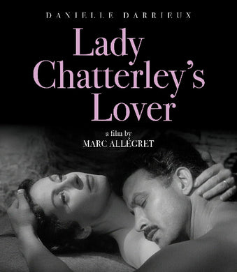 Lady Chatterly's Lover (L'amant de Lady Chatterley VF) - front cover