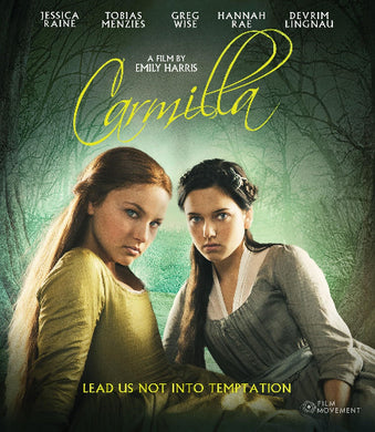 Carmilla - front cover