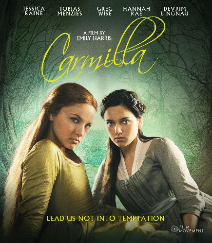 Carmilla - front cover