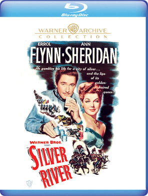 Silver River - front cover