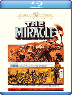 The Miracle - front cover