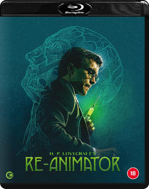 Re-Animator - front cover