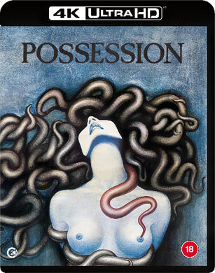 Possession 4K - front cover