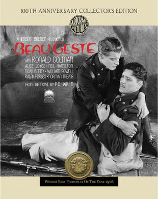 Beau Geste - front cover