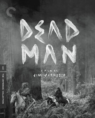 Dead Man 4K - front cover