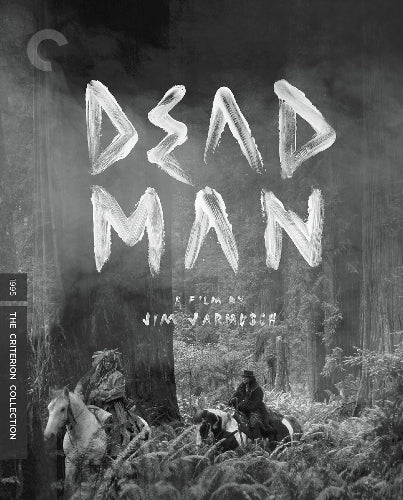 Dead Man 4K - front cover