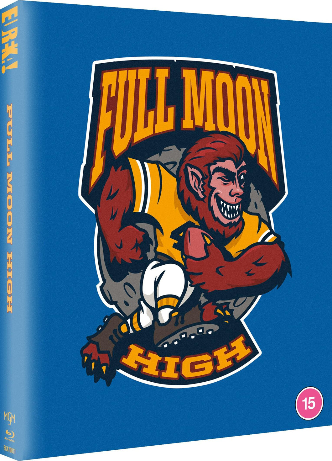 Full Moon High