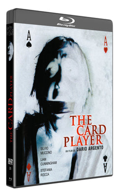 The Card Player (2003) front cover