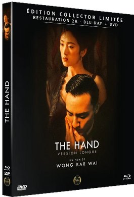 The Hand - front cover