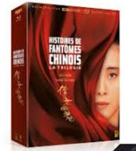 Load image into Gallery viewer, Histoires de fantômes chinois - La Trilogie 4K Edition Collector  - front cover
