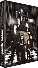 Charger l'image dans la galerie, La Famille Addams - Volume 1-2-3 DVD Occaz
